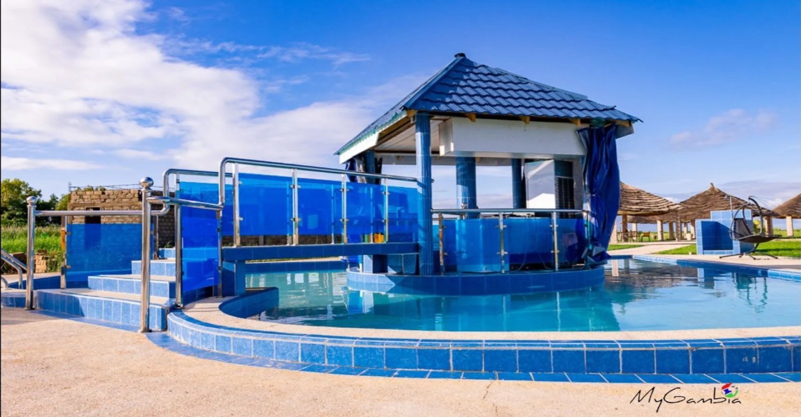 with an Amazing Seaview