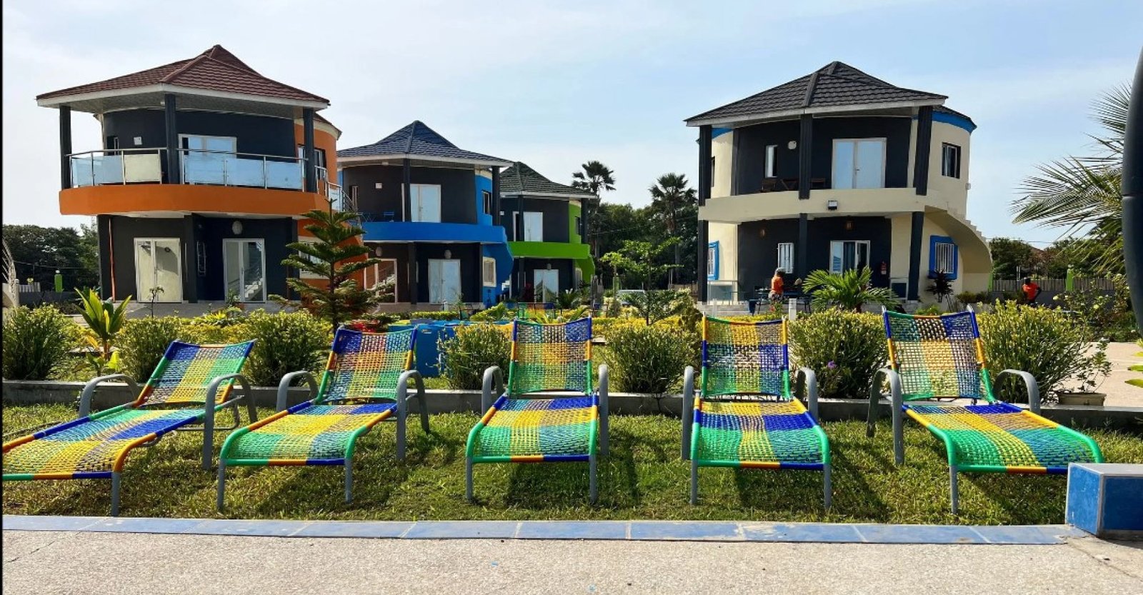 with an Amazing Seaview