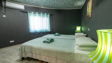 1-Bed Suite from D4100